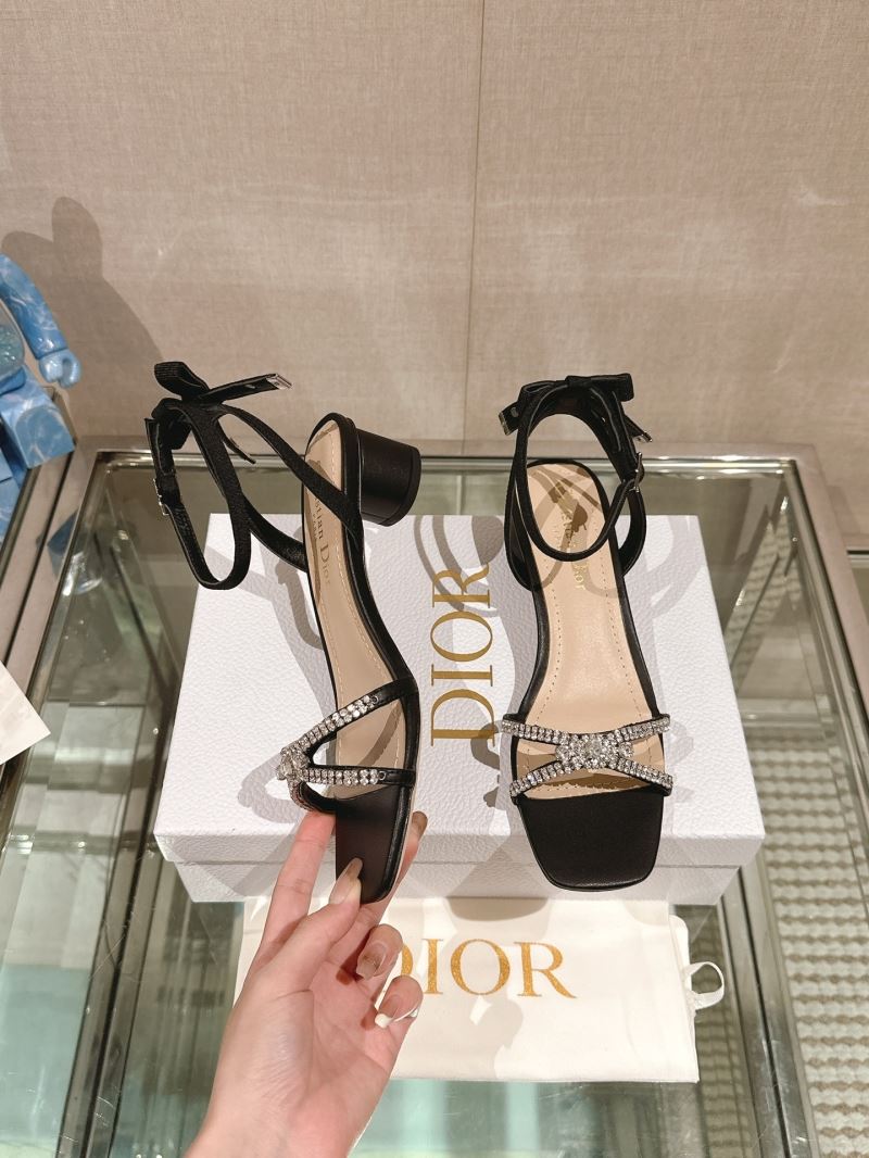 Christian Dior Sandals